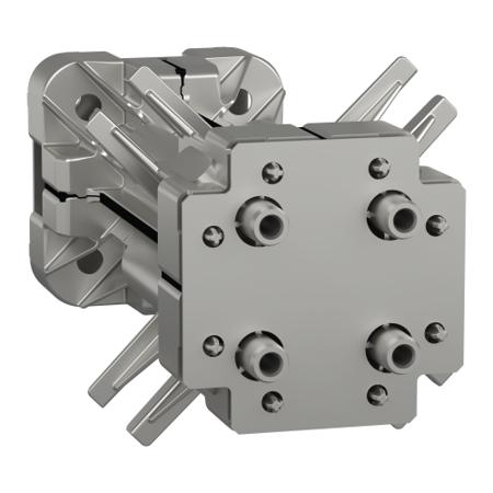 LVS08383 Schneider Electric PrismaSeT G Series Accessory Kit for Use with PrismaSeT PrismaSeT G Enclosure Extension
