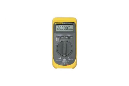 0665091 Fluke 705, 24mA Loop Calibrator - UKAS Calibration