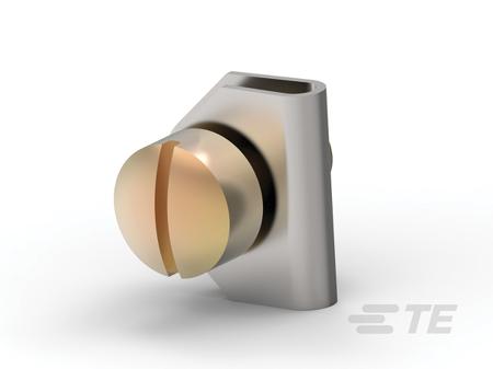 5205980-3 TE Connectivity, AMPLIMITE Screw Retainer Metal Shell Connectors (HDE and HDP)
