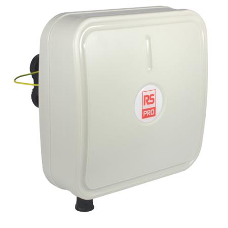 434-522 RS PRO Panel Multi-Band Antenna with RJ45 Connector, 4G, 4G (LTE), 5G (LTE), Bluetooth (BLE), WiFi, WiFi (Dual Band)