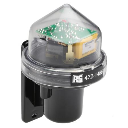 S300 drg 111 Royce Thompson Electric Lighting Controller Detector, Cadmium Sulfide, Wall Mount, 230 V