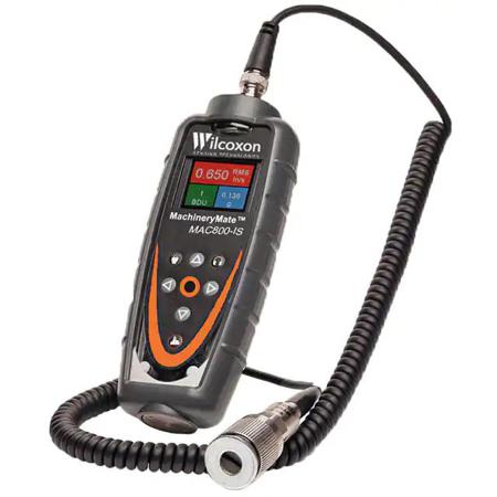 MAC800-IS Amphenol Wilcoxon Sensing Technologies