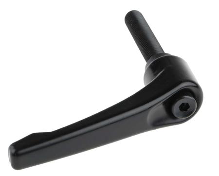 478-135 RS Pro Clamp Lever, M12
