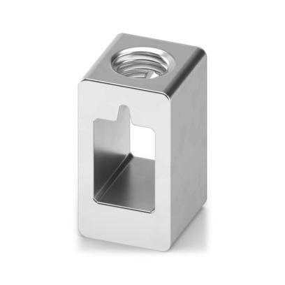 5027091 Phoenix Contact, CS-5 Clamp for use with Terminal Blocks