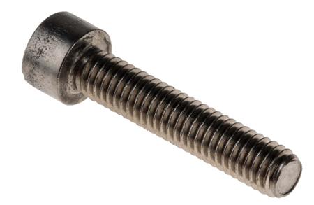 187-1437 RS PRO Stainless Steel Hex Socket Cap Screw, DIN 912, M6 x 30mm