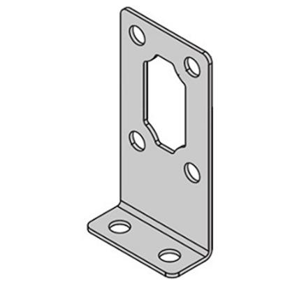 ZK2-BK1-A SMC Bracket , For Use With Vacuum System
