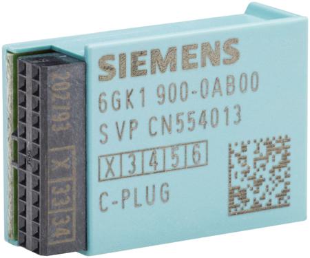 6GK1900-0AB01 Siemens SIMATIC Series Memory Module for Use with CP 343-1 Advanced, Digital, Digital