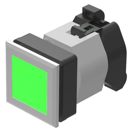 704.202.508 EAO Pushbutton Actuator for Use with Switching Devices
