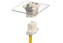 503395-1010 Molex 50339 Series Bottom Entry Board Mount PCB Socket, 10-Contact, 1-Row, 1.5mm Pitch, Surface Mount Termination