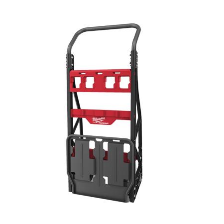 4932472131 Milwaukee 2 Shelf Trolley Cart, 1200 x 510 x 290mm, 180kg Load