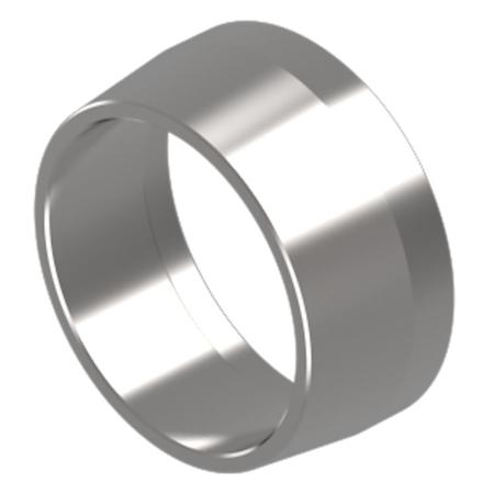 704.600.9 EAO Push Button Bezel for Use with Push Button