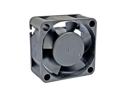 239-9457 RS PRO Axial Fan, 24 V dc, DC Operation, 11.1cfm, 2.304W, 80mA Max, 40 x 40 x 20mm