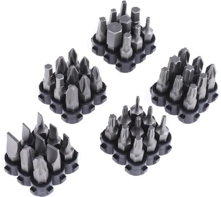 TTMDRT64 Teng Tools Driver Bit Set 64 pieces