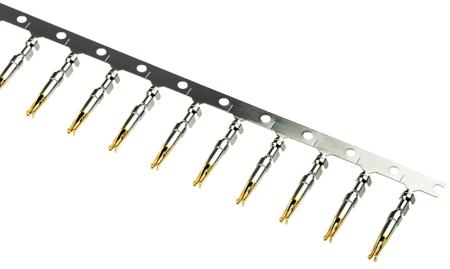09670008267 HARTING, D-Sub Standard Series, Female Crimp D-sub Connector Contact Crimp, 24 → 20 AWG