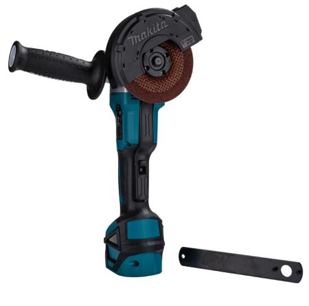 DGA467Z Makita  115mm Cordless Angle Grinder