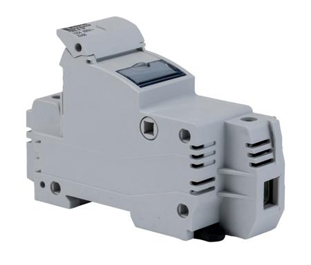FB03A1P FUSE HOLDER 1P 22X58