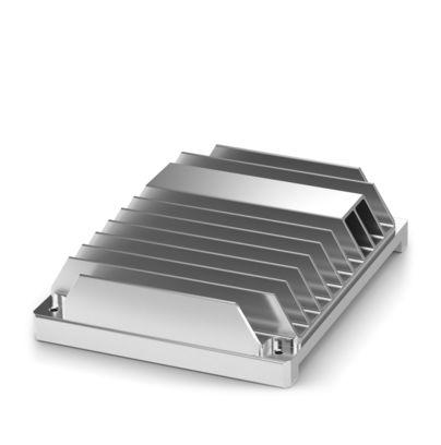 1481698 Phoenix Contact Heatsink, Housing Series UCS, 28 x 94.8 x 114.8mm, Screw Mount
