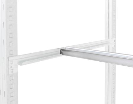 BTRENFTABLET1000A Manorga Quickshelf Storage Racking, 7500mm x 800mm
