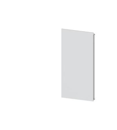 8GK9510-7KK31 Siemens 8GK951 Series Steel RAL 9016 Partial Door, 1100mm H, 525mm W for Use with ALPHA 400 DIN