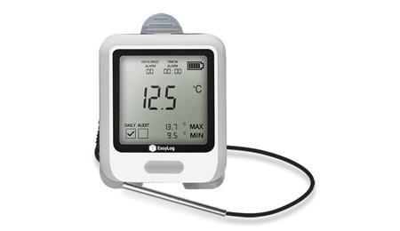 EL-USB-TPX- Lascar EL-USB-TPX+ Temperature Data Logger Data Logger, USB, 1 Input Channel(s)