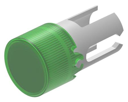 19-932.5 EAO Modular Switch Lens for Use with 19 Series