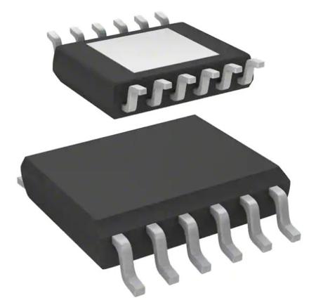 VND5160JTR-E STMicroelectronics  Motor Driver IC 12-Pin, PowerSSO