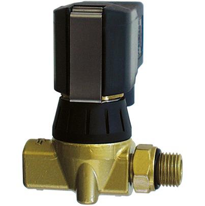 8466000-9100-02400 Buschjost 3/2 Pneumatic Solenoid Valve - Solenoid G 1/4 84660 Series 24V dc