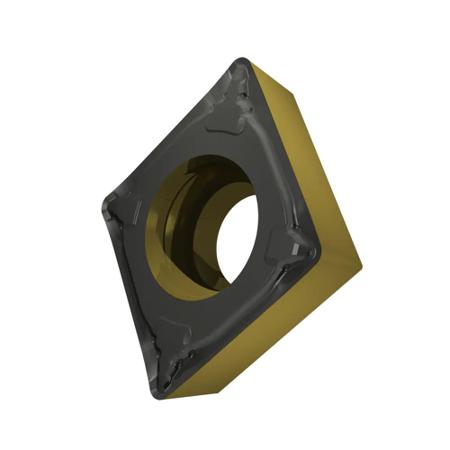 CCMT-120412E-UR-T9415 Dormer, 4.76 mm Height, 95 ° Approach, 12.9 mm Length