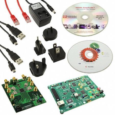 EKIT01-HMCAD1104 Analog Devices Inc.
