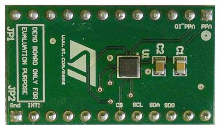 STEVAL-MKI142V1 STMicroelectronics Surface Sensor, 24-Pin