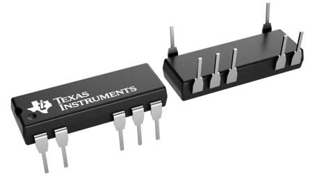 DCP020515DP Texas Instruments , DC-DC Power Supply Module 66mA 2-Channel 400 KHz