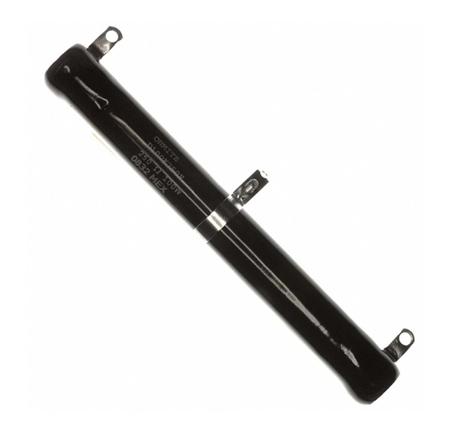D100K250E Ohmite 250Ω ±10% 100W Adjustable Wire Wound Resistor ±260ppm/°C 165.1mm