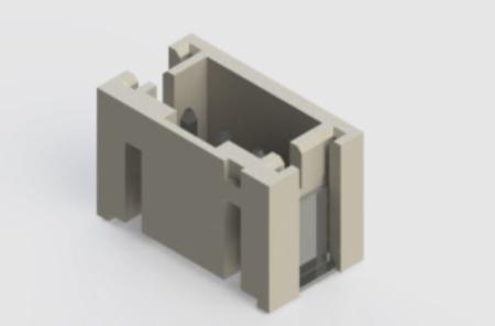 140-503-417-011 EDAC, 140, 3 Way, 1 Row PCB Header