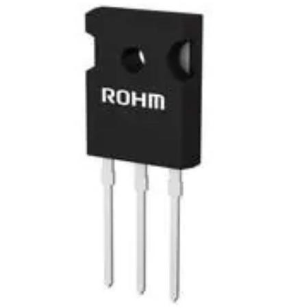 RGE60TS65DGC13 ROHM  Single IGBT, 51 A 650 V, 3-Pin TO-247GE, Through Hole