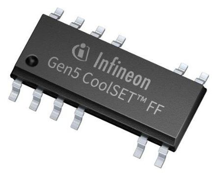 ICE5AR0680AGXUMA1 Infineon , 1 Power Switch IC