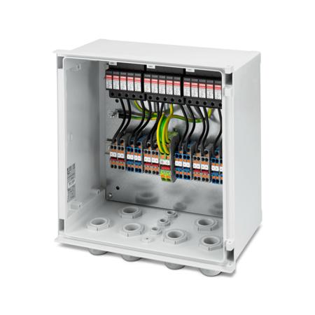 1318523 Phoenix Contact Surge Protector, 40A, 1000V dc