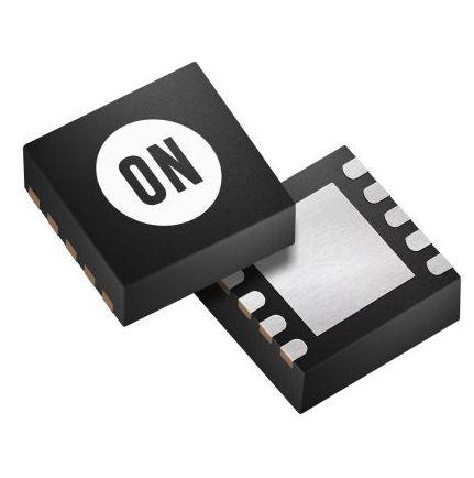 NIS4461MT1TXG onsemi , PFC Controller, 24 V 10-Pin, WDFN