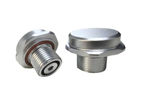 VT-RMM20ME-NO8002 Amphenol Industrial VT Series M20mm Pressure Relief Vent, 35 mm Dia., 28mm H, For Use With VT Series