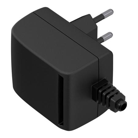 336-950 RS PRO Black ABS Power Supply Case, 75.2 x 48 x 33mm