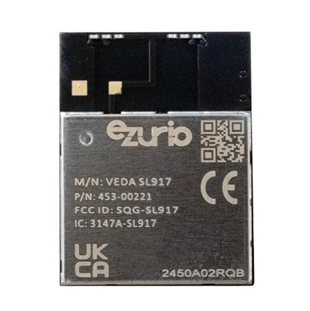 453-00221C Ezurio  RF RF Module Module 2.4GHz, 3.3V