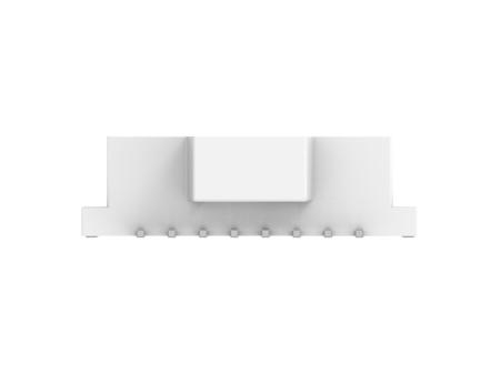 1-2232829-8 TE Connectivity GRACE INERTIA 2.0 Series Vertical Board Mount PCB Header, 2 Contact(s), 8mm Pitch, 1 Row(s), Shrouded
