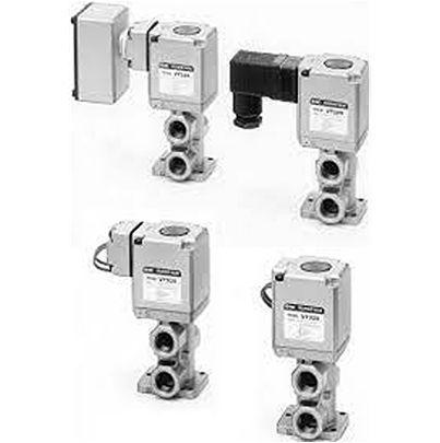 VT325V-035D-Q SMC 3/2 Solenoid Valve - Solenoid VT325 Series
