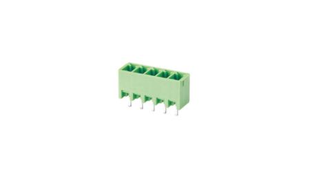 RND-205-15EDGVC-3-81-03P RND, 3.81mm Pitch, RND 205, 3 Way, , Pluggable Terminal Block, Pin Header, Through Hole, RND 205-15EDGVC-3.81-03P