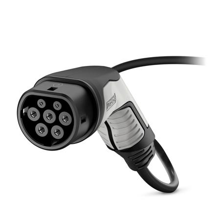 1091133 Phoenix Contact 20 A Mode 3, Type 2, EV Charging Cable 5m