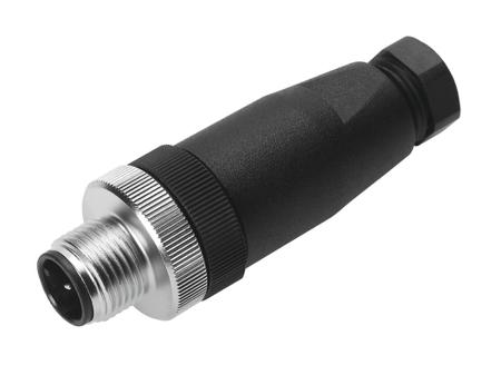 SEA-M12-5GS-PG7 Festo Plug Connector Pre-Assembled Plug Connector