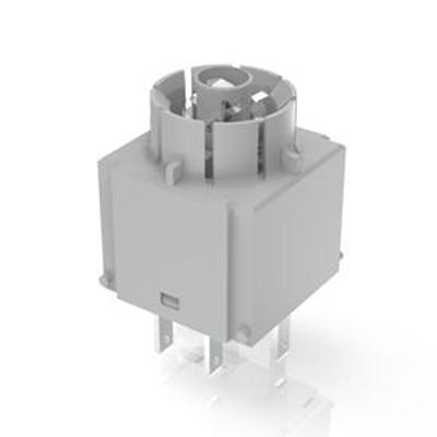 1.20.122.003/0000 RAFI RAFIX 16 Series Contact Block for Use with Filament Lamp, 250V ac, DPST