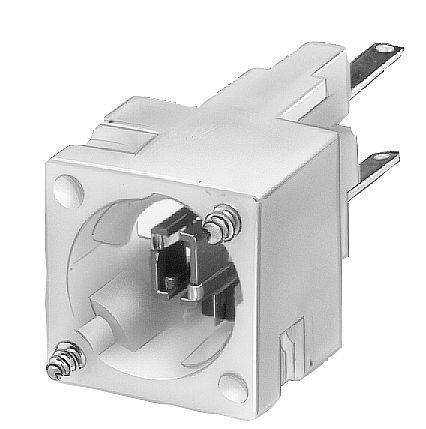 3SB2304-2H Siemens Incandescent W2 Lamp Holder Snap-Fit -