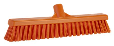31747 Vikan Broom, Orange for General Purpose