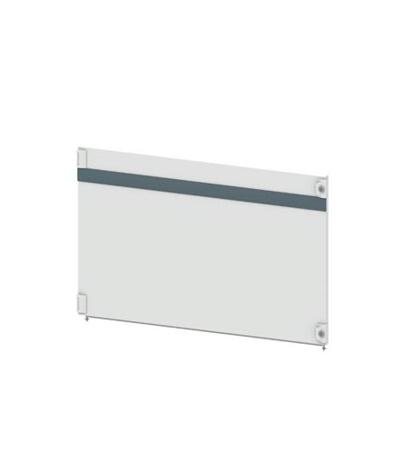 8PQ2067-1BA01 Siemens 8PQ2067 Series Sheet Steel RAL 7035 Module Door, 675mm H, 1m W, 25mm D for Use with Sivacon S4
