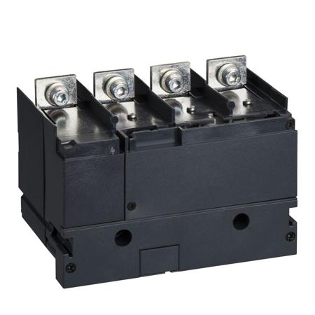 LV431570 Schneider Electric ComPacT NSX Series Current Transformer Current Transformer, 100:5A